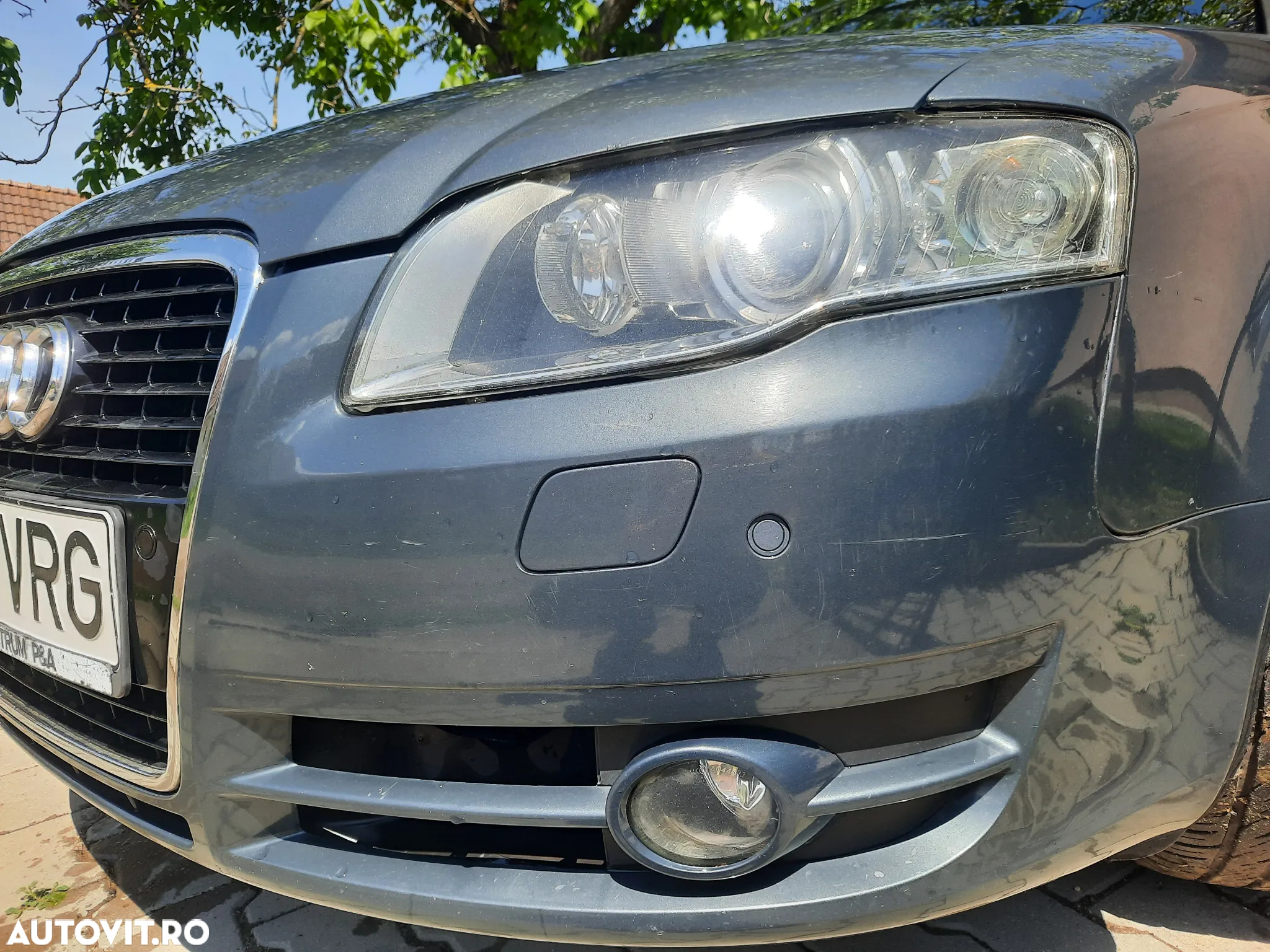Audi A4 - 4