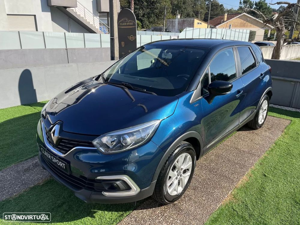 Renault Captur 0.9 TCE Exclusive - 6