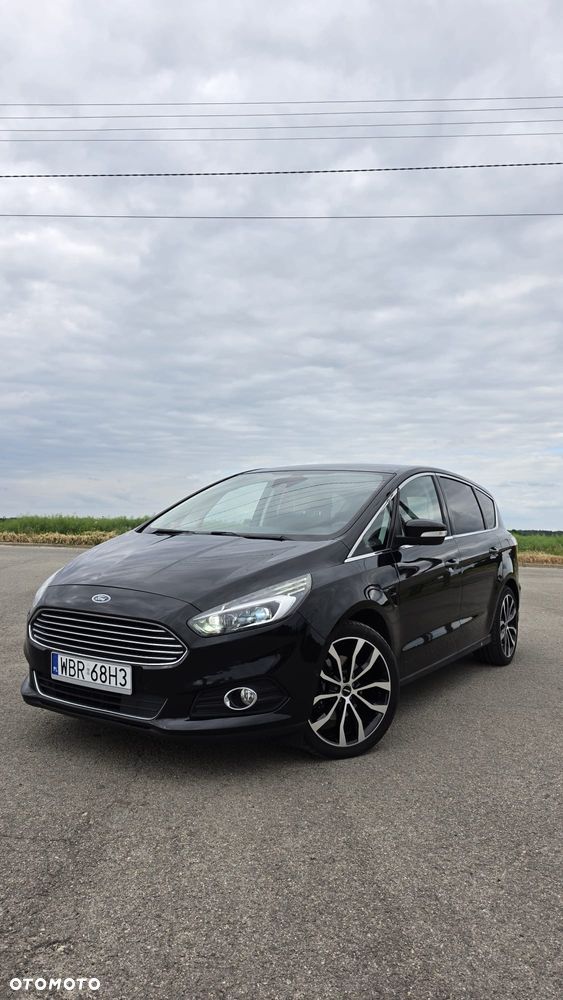 Ford S-Max 2.0 TDCi Titanium - 2