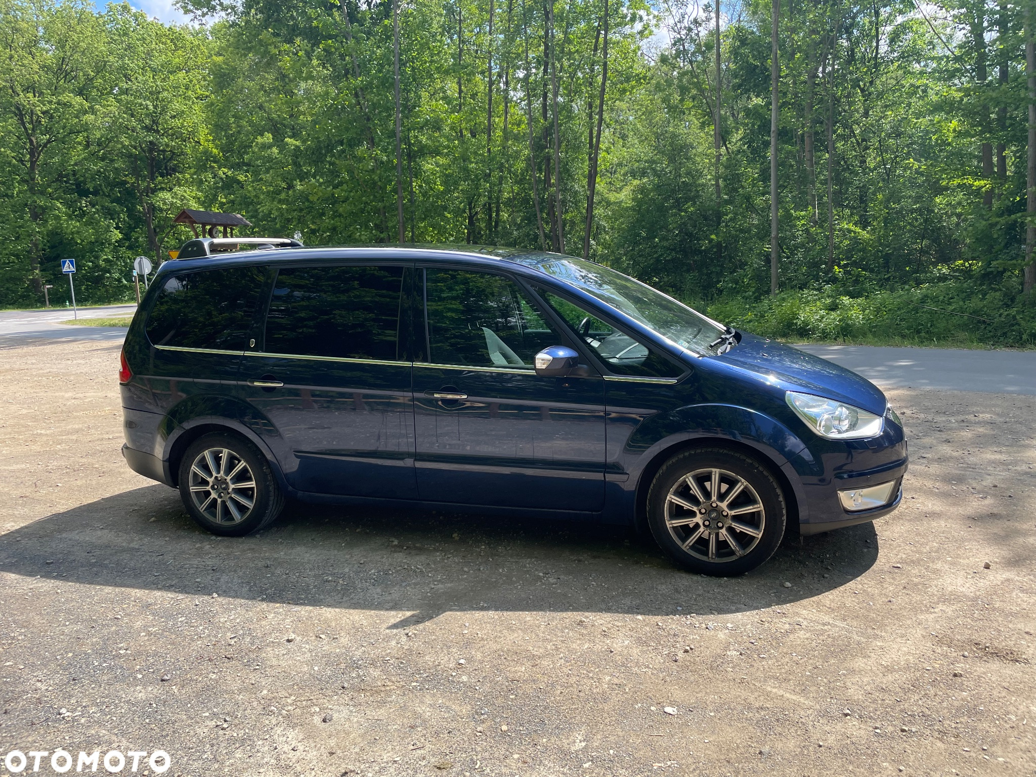 Ford Galaxy 2.0 Ghia - 6