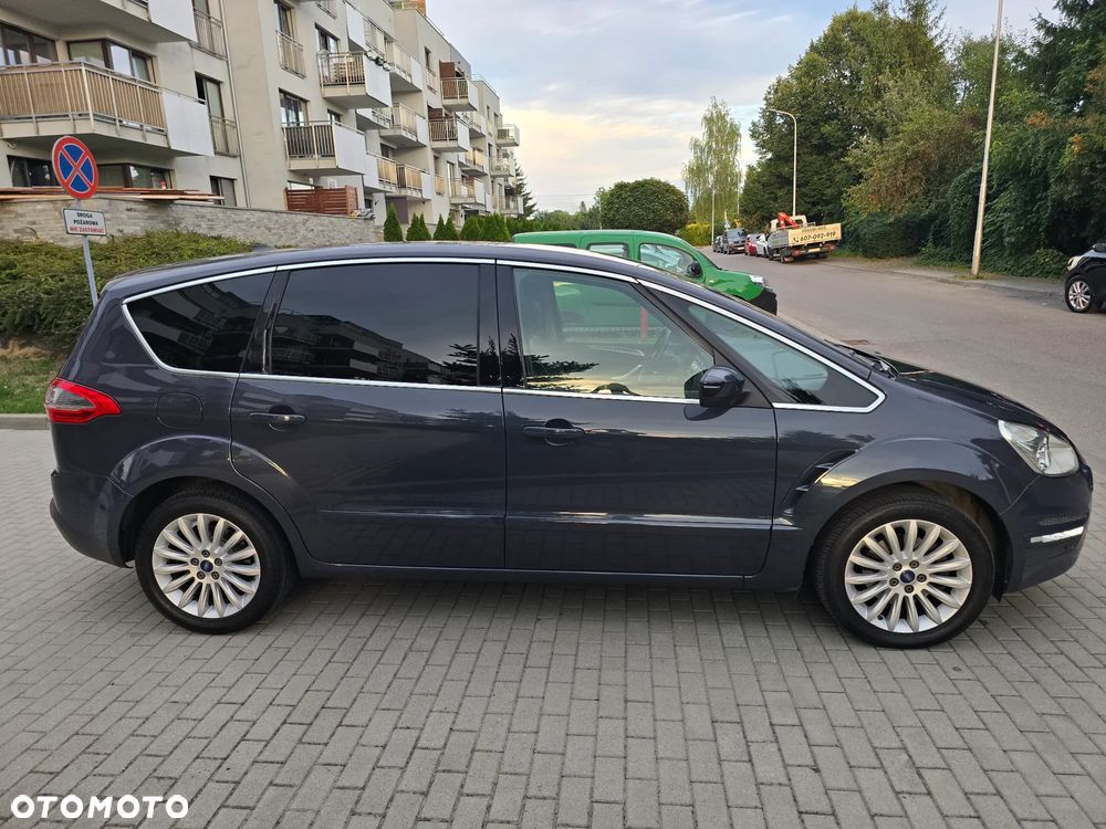 Ford S-Max 2.0 TDCi Titanium - 26