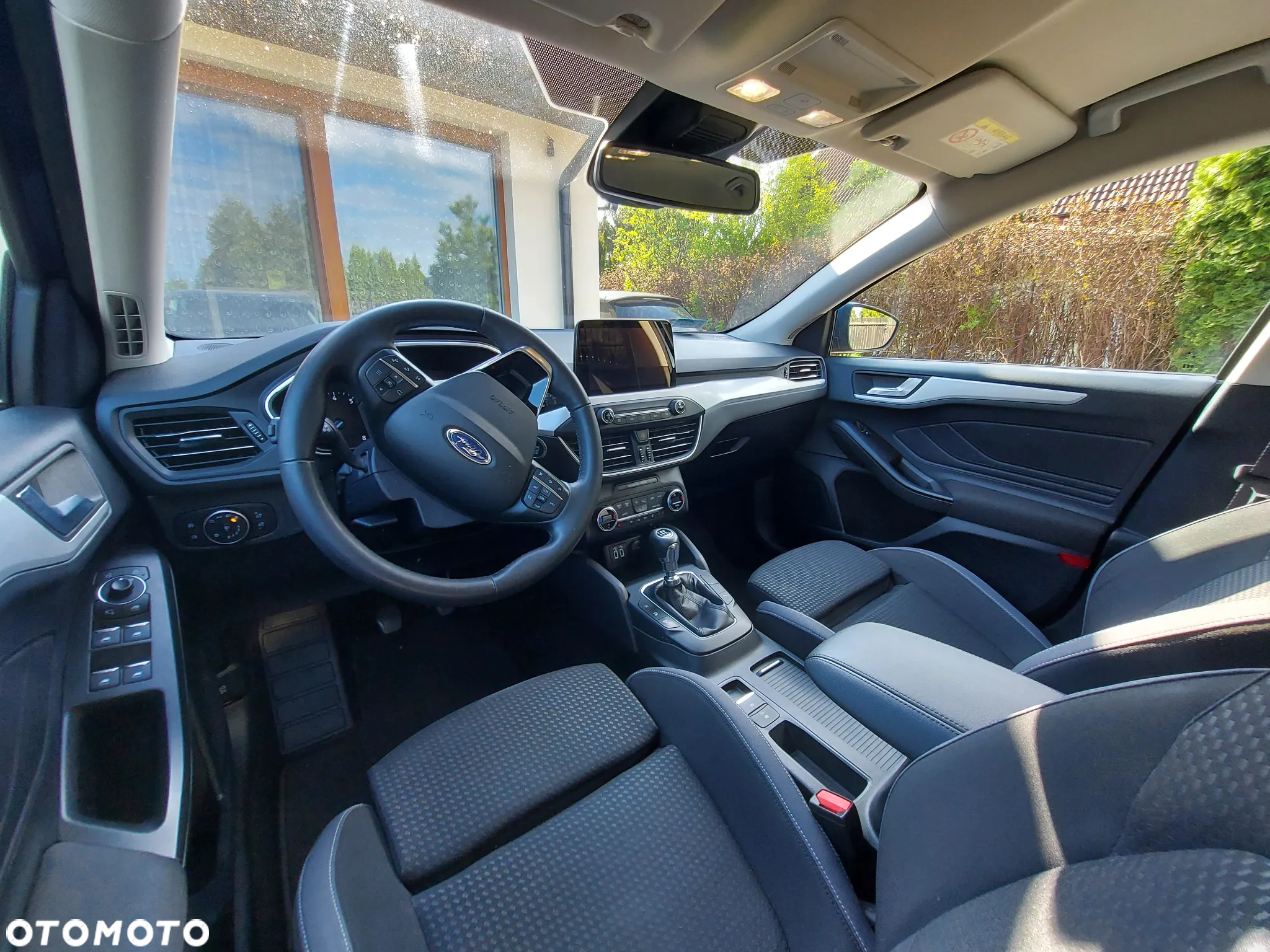 Ford Focus 1.0 EcoBoost Trend Edition - 7
