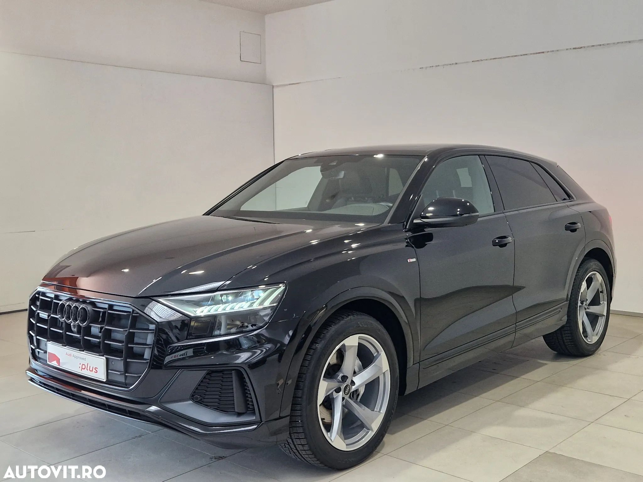 Audi Q8 50 TDI quattro Tiptronic MHEV - 1
