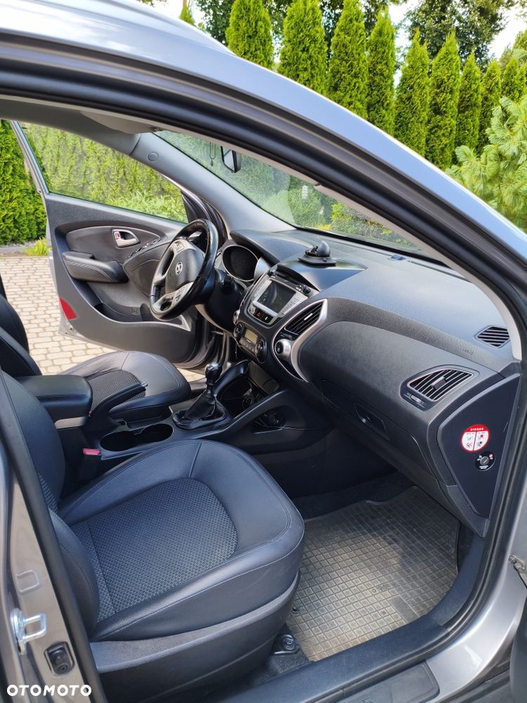 Hyundai ix35 - 8