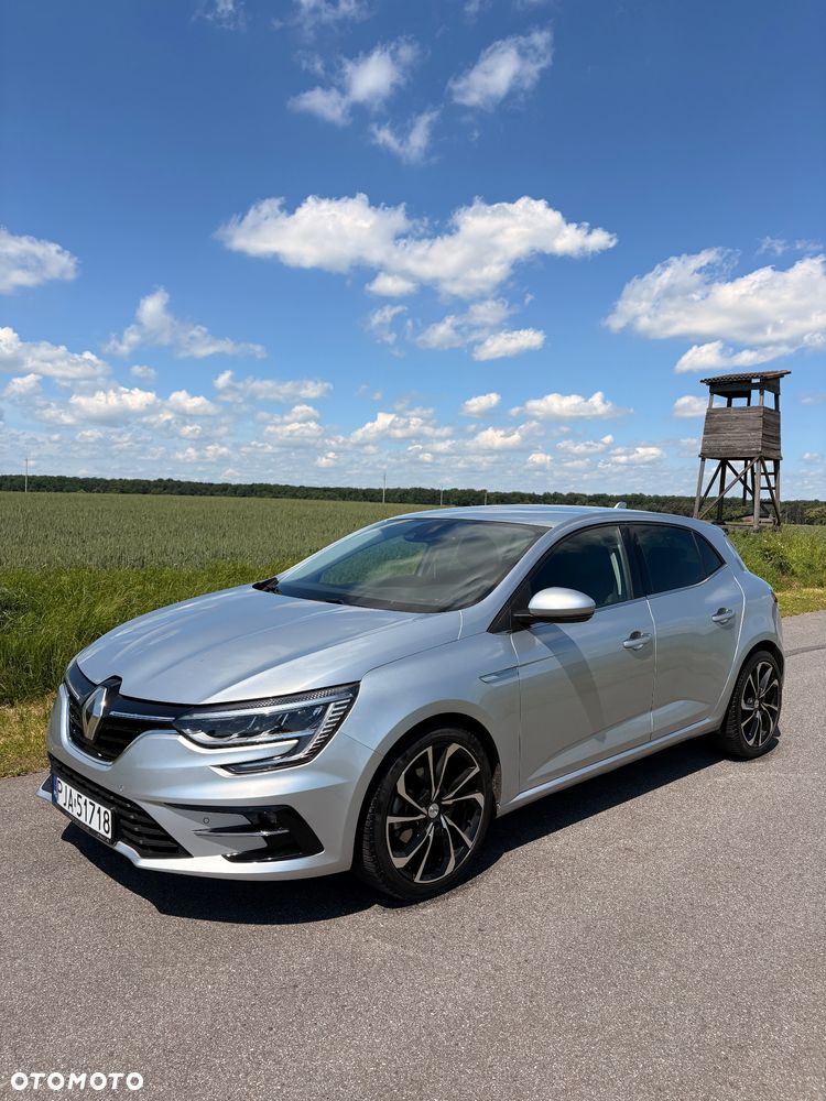 Renault Megane 1.5 Blue dCi Intens - 1
