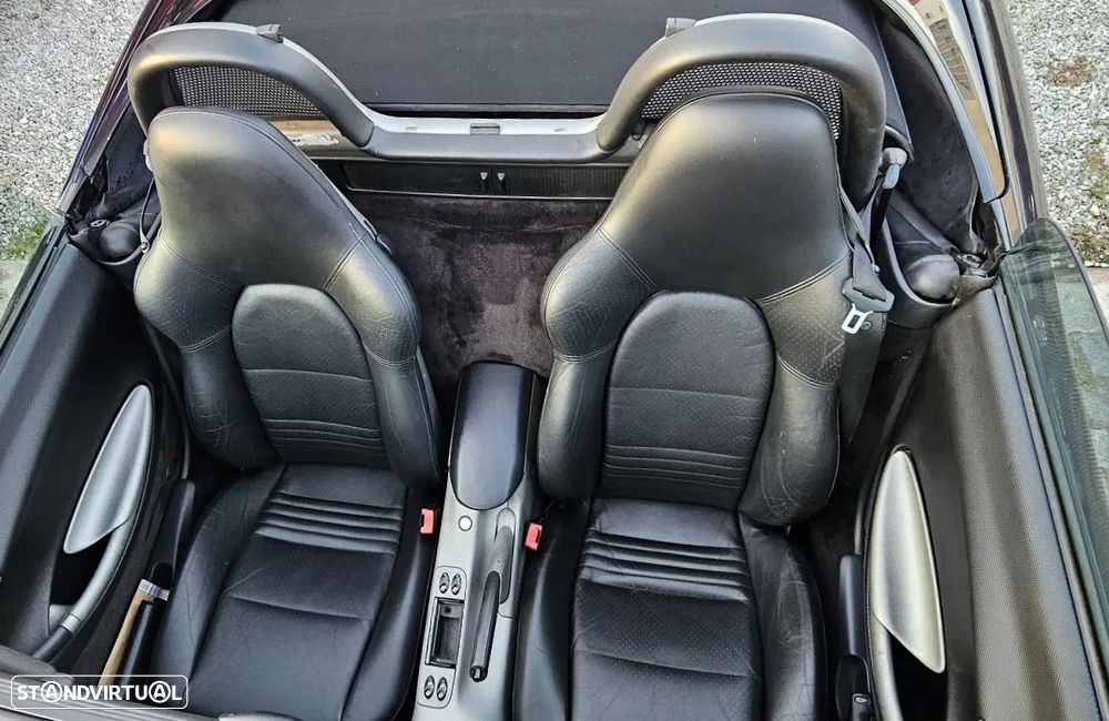 Porsche Boxster 2.5 Sport - 17