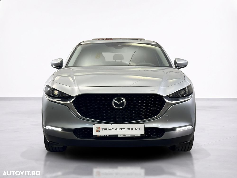 Mazda CX-30 SKYACTIV-X 2.0 M-Hybrid - 9