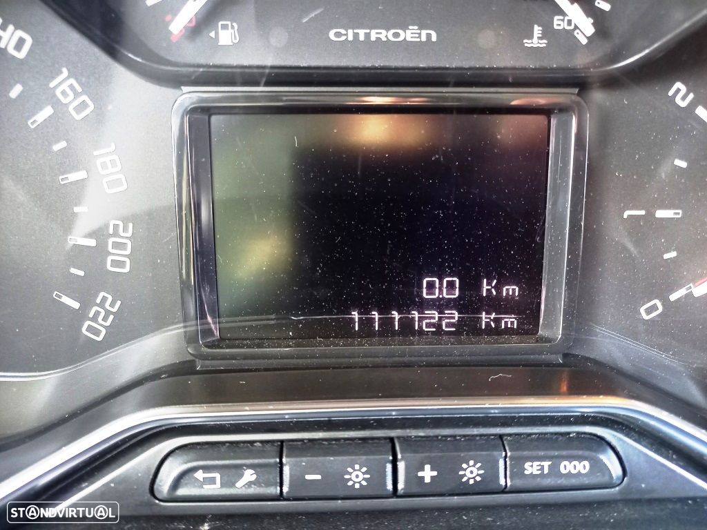 Citroën C3 Aircross 1.6 BlueHDi Feel - 20