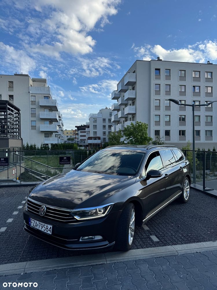 Volkswagen Passat 2.0 TDI BMT SCR Highline DSG7 - 3