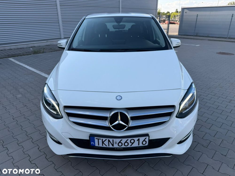 Mercedes-Benz Klasa B 180 (CDI) d - 3