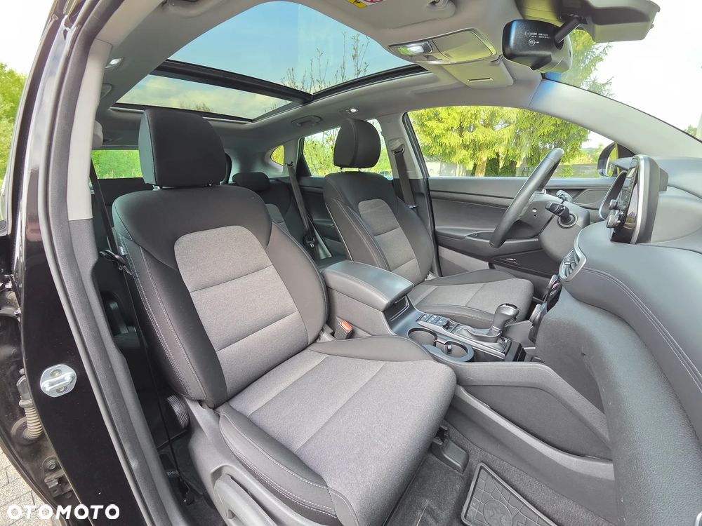 Hyundai Tucson 1.6 T-GDi Style 4WD DCT - 19
