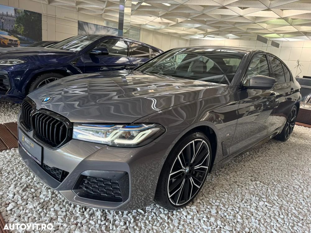 BMW 5 Series 2023