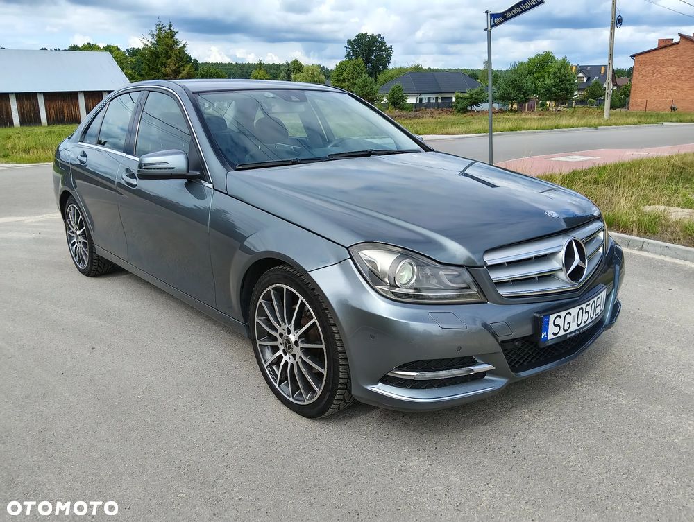 Mercedes-Benz Klasa C - 2