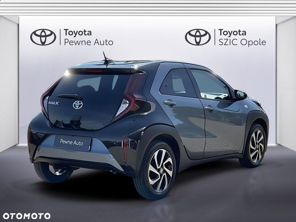 Toyota Aygo X - 5