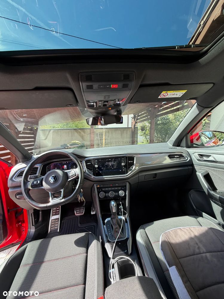 Volkswagen T-Roc 1.5 TSI GPF ACT Premium DSG - 12