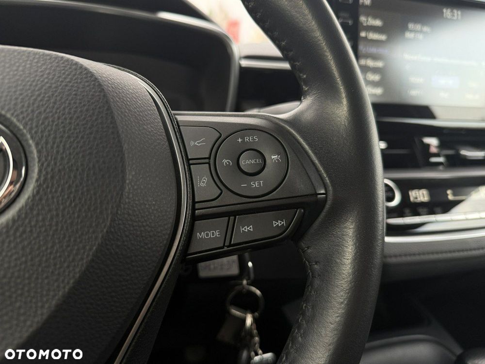 Toyota Corolla 1.5 Comfort MS - 20