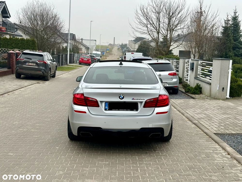 BMW Seria 5 - 5