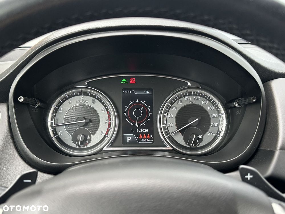 Suzuki SX4 - 11