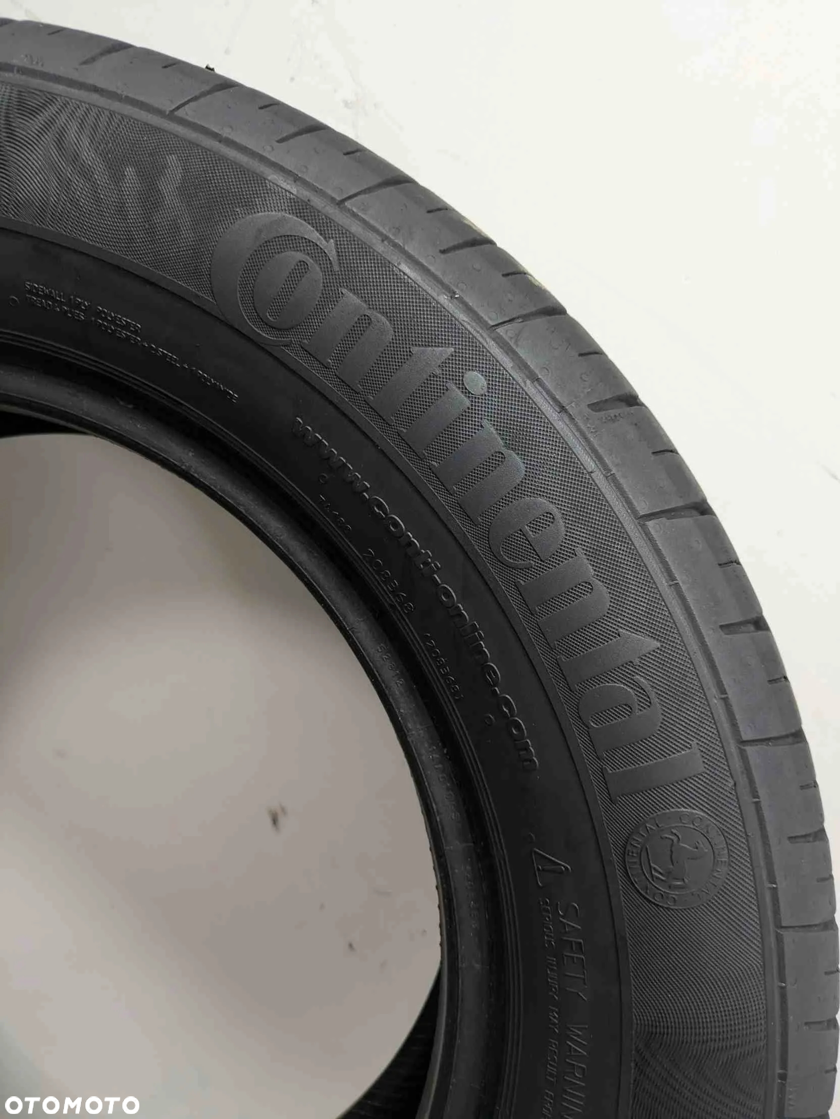 OPONY 195 65 15 CONTINENTAL CONTIPREMIUMCONTACT 2E - 6