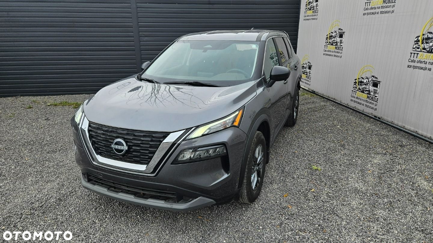 Nissan Rogue - 6