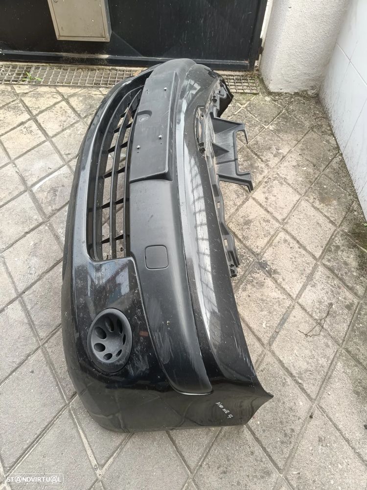 Para choques Nissan note 2007 - 2