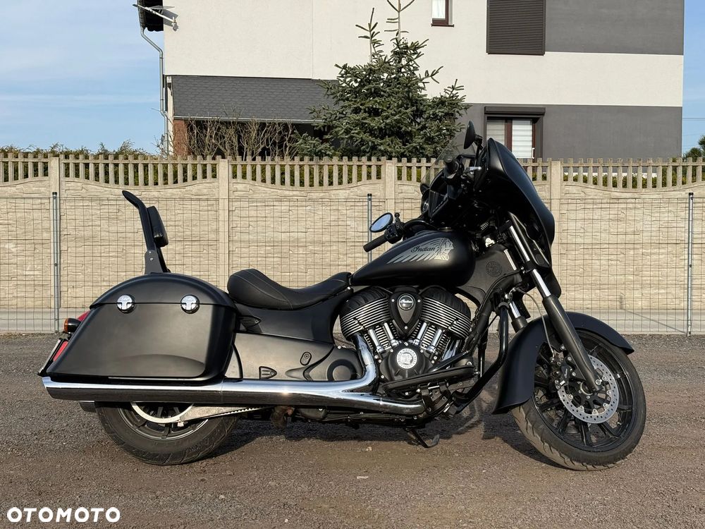 Indian Chieftain - 5