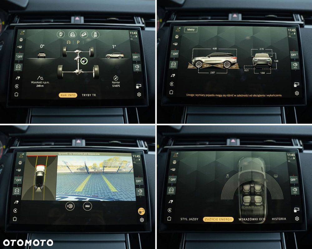 Land Rover Range Rover Velar 2.0 D200 mHEV SE - 40