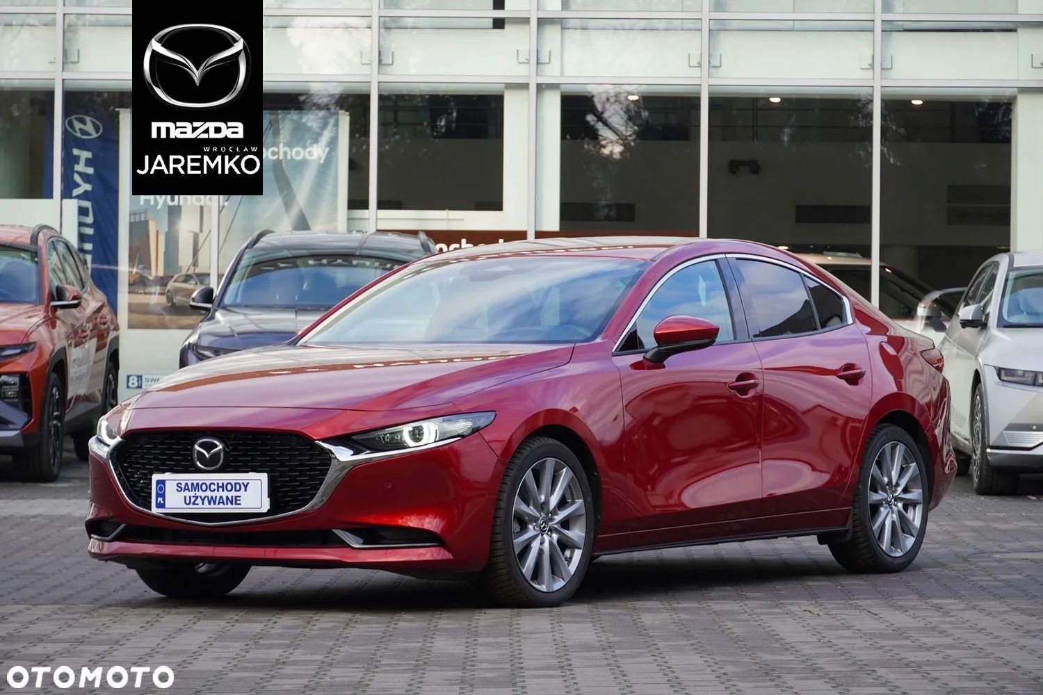 Mazda 3 2.0 mHEV Exclusive Line - 1