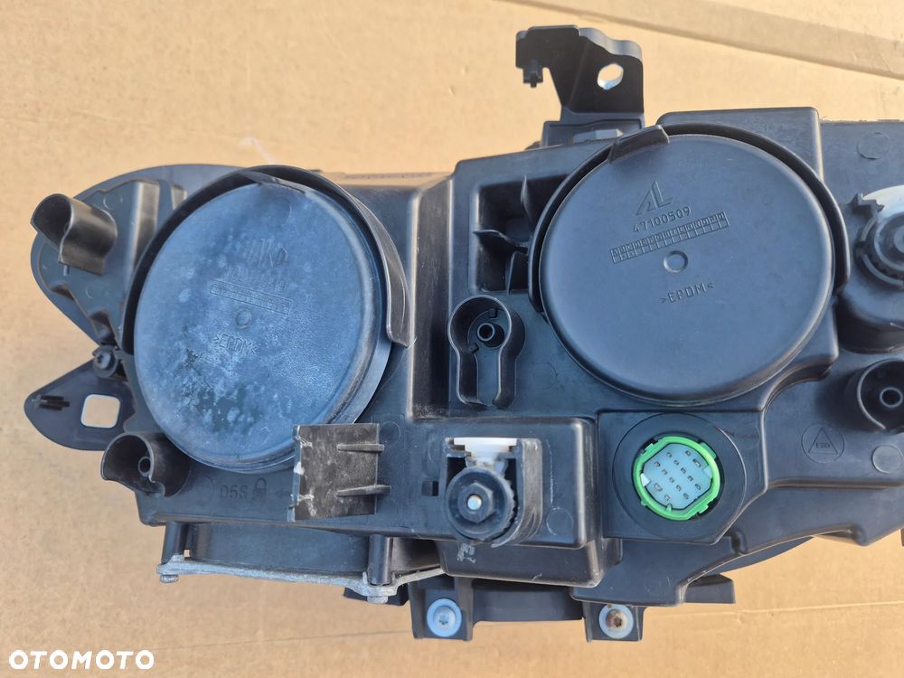 Fiat Tipo II reflektor lewy.LED soczewka.H7.Przetwornica.OE.EU - 12
