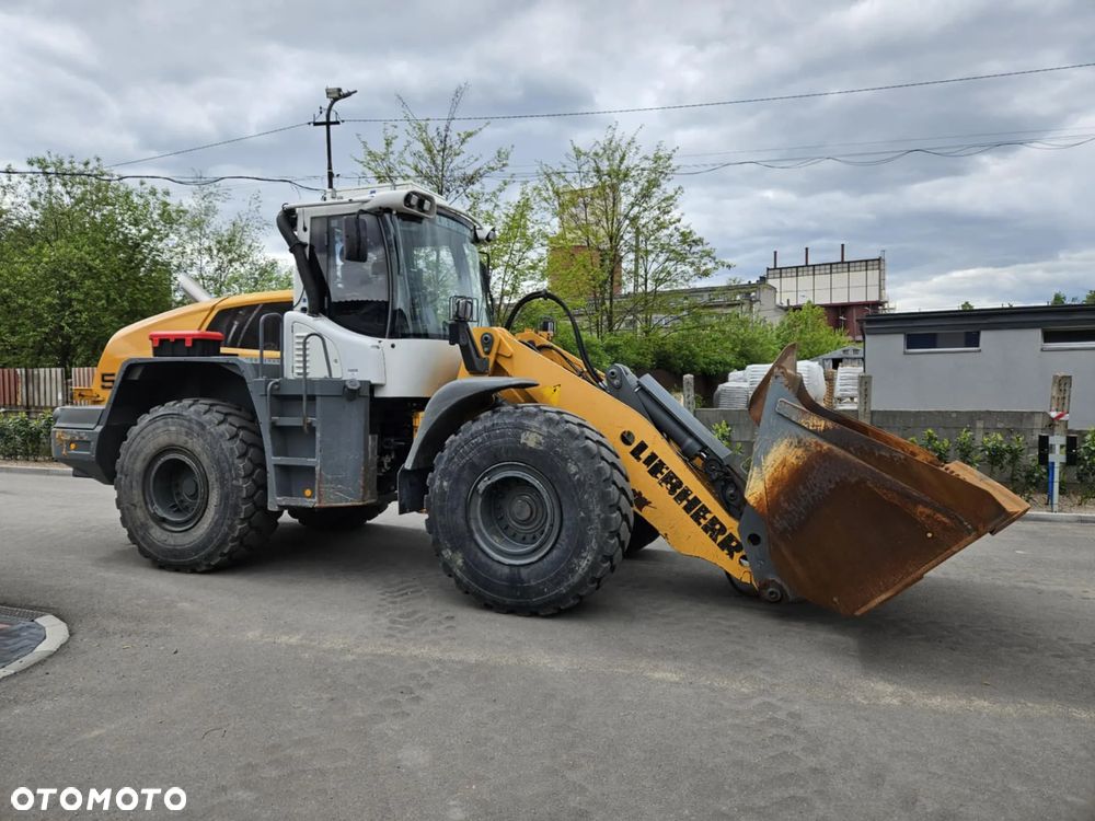 Liebherr L550 - 6