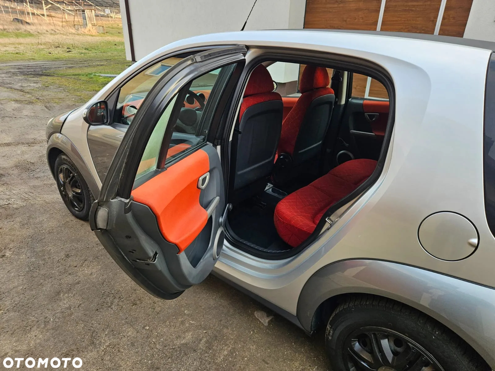 Smart Forfour pulse - 10