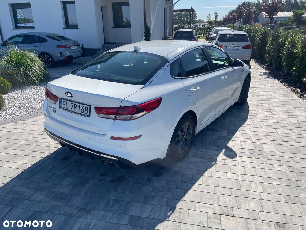 Kia Optima 1.6 CRDI SCR GT Line - 10