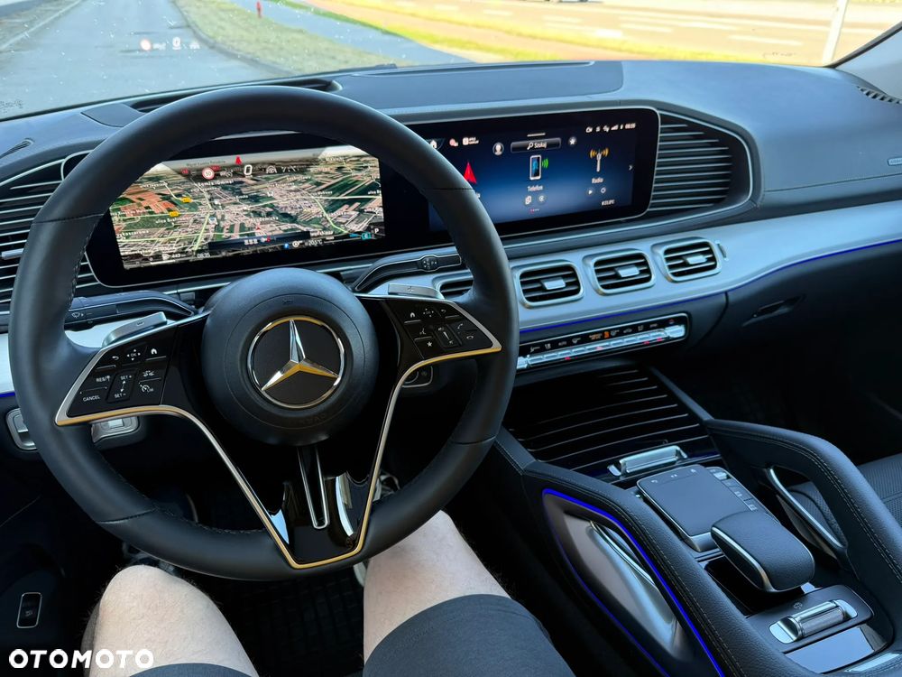 Mercedes-Benz GLE - 8