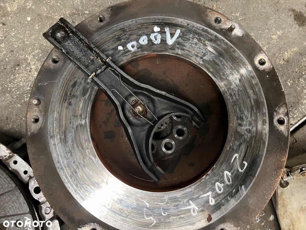 Sprzęgło kompletne Nissan Navara d22 2.5dci - 2