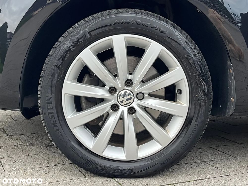 Volkswagen Sharan 1.4 TSI BlueMotion Technology Highline - 13