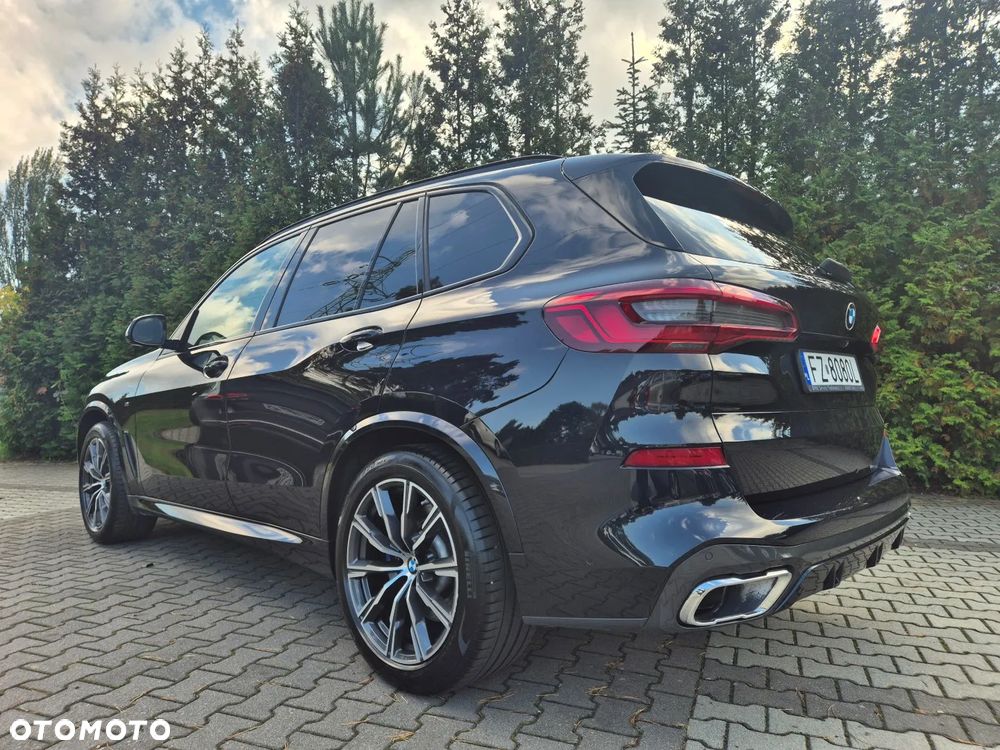 BMW X5 xDrive30d - 8