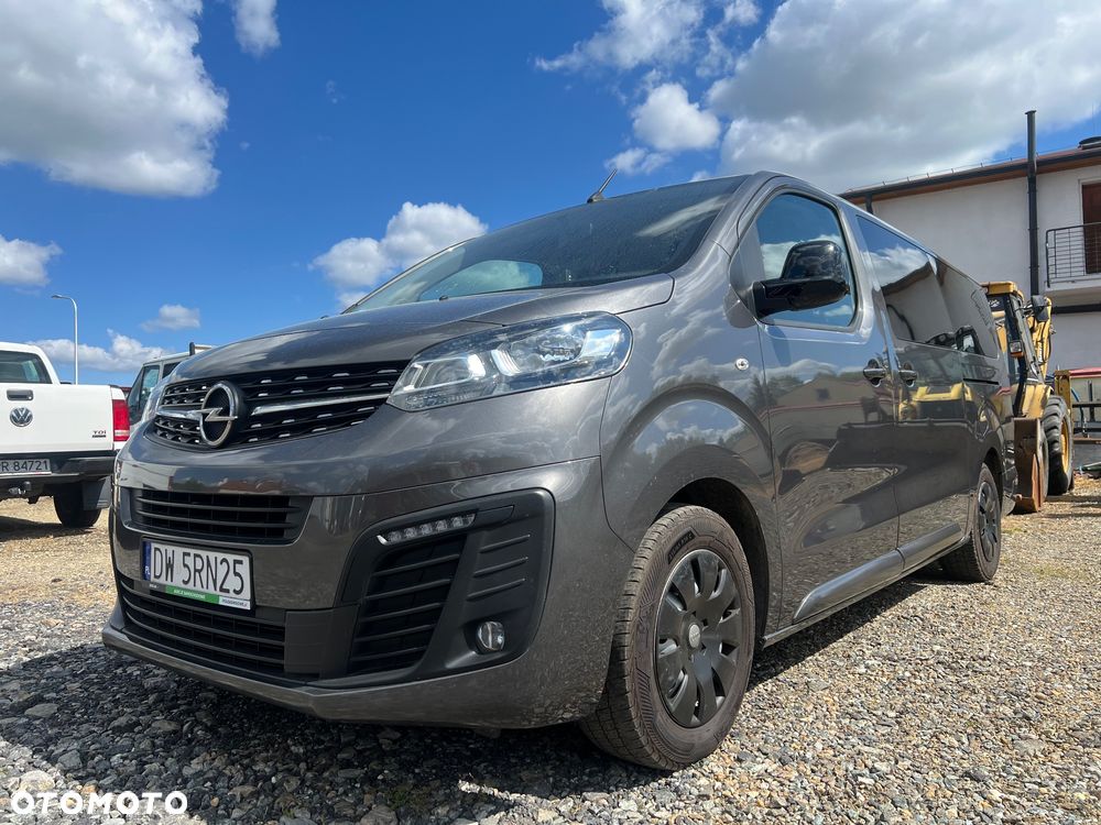 Opel Vivaro 2.0 CDTI Extra Long 3,0t Flex (bryg.) - 12