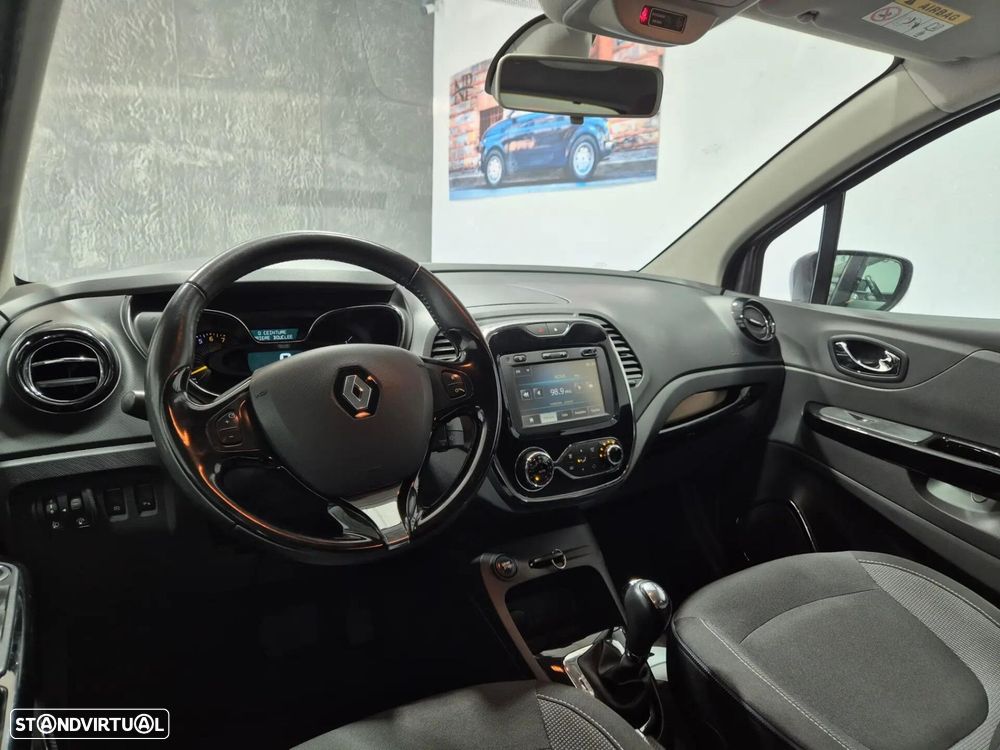 Renault Captur ENERGY TCe 120 EDC Intens - 16