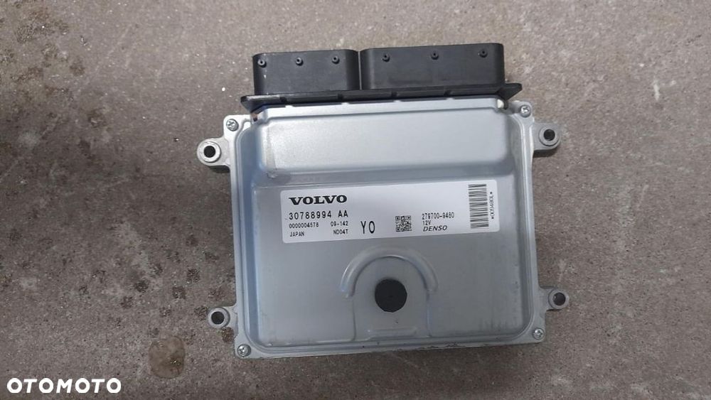 volvo 3.0l sterownik silnika 30788994 aa - 2