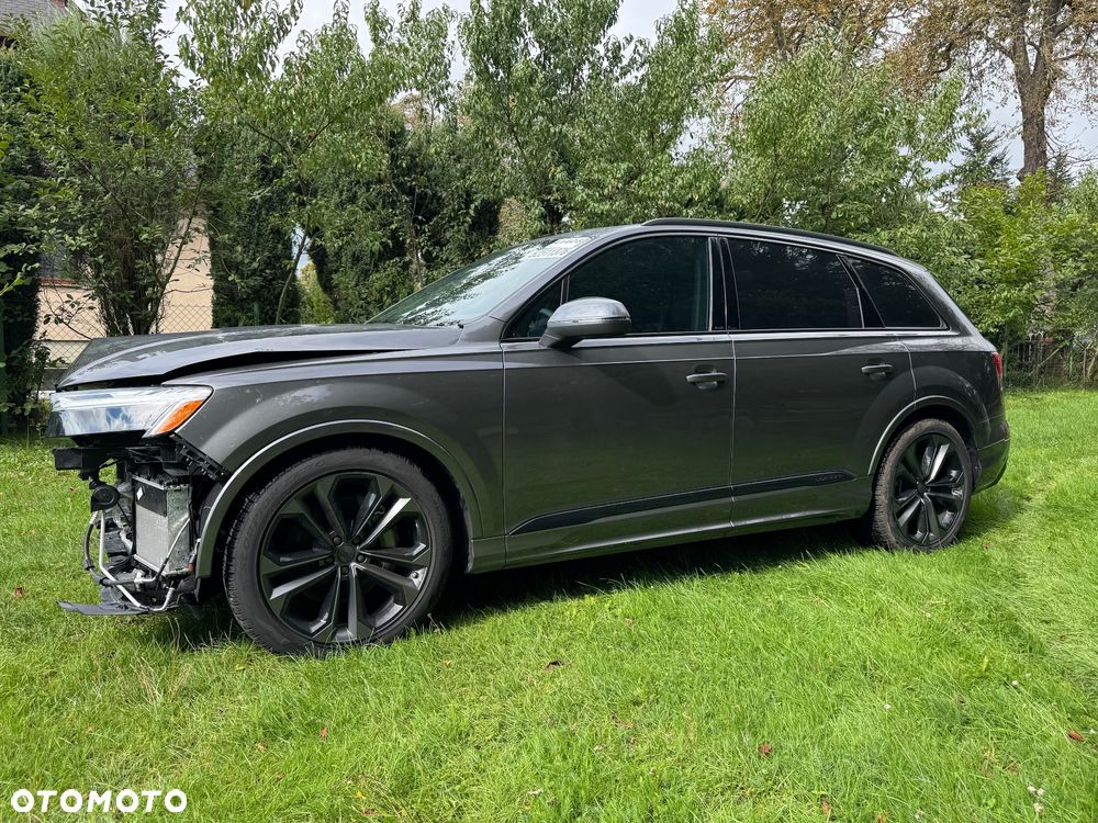 Audi Q7 TFSI mHEV 250 kW Quattro Tiptr - 7