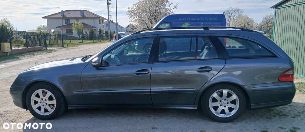 Mercedes-Benz Klasa E 200 Kompressor Automatik Classic - 6