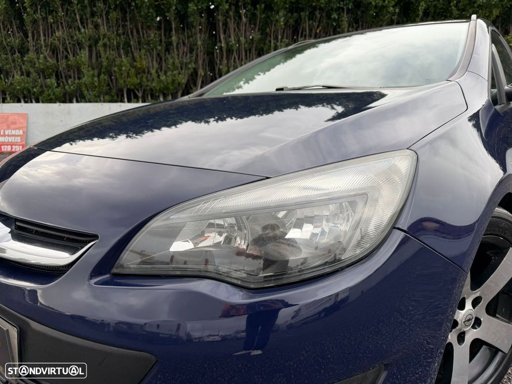 Opel Astra Sports Tourer 1.3 CDTi Cosmo S/S - 22