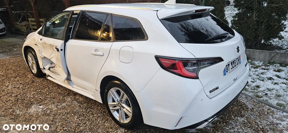 Toyota Corolla 1.8 Business Edition - 10