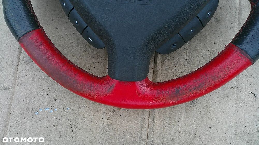 OPEL ZAFIRA A OPC KIEROWNICA AIRBAG - 4