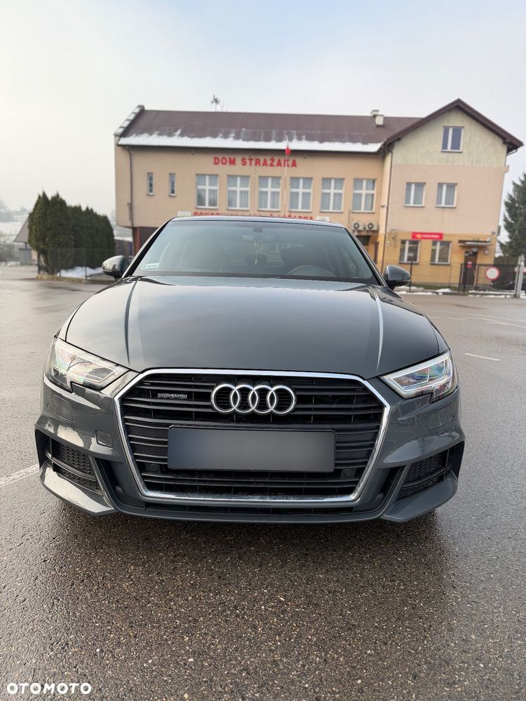 Audi A3 Limousine 2.0 TDI quattro S tronic sport - 7