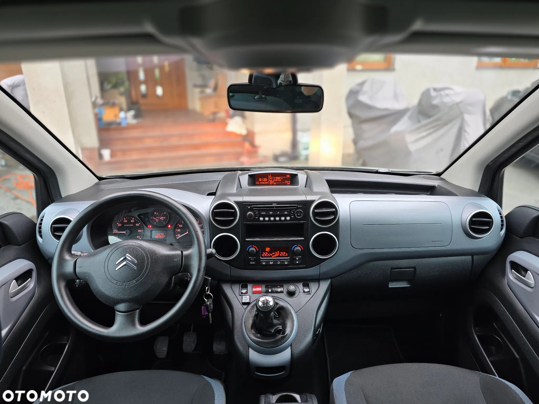 Citroën Berlingo - 18