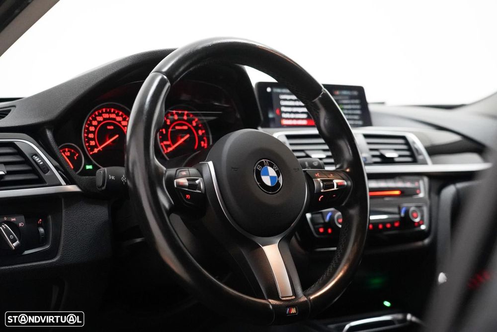 BMW 330 e iPerformance - 8