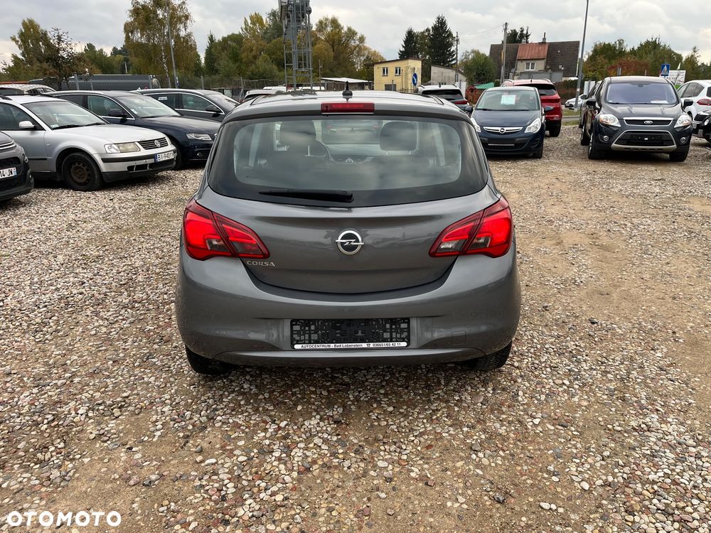 Opel Corsa 1.4 16V Innovation - 34