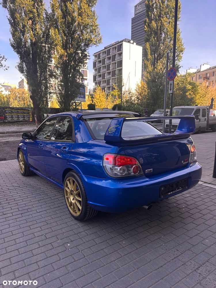 Subaru Impreza WRX STI - 3