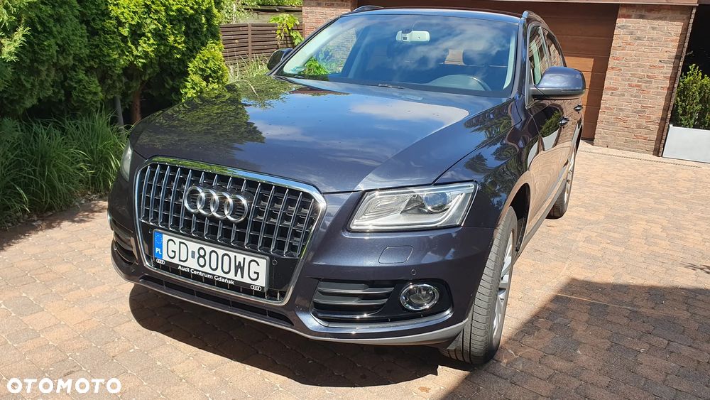Audi Q5 - 1